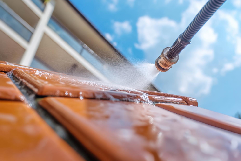 Nettoyage Toiture Le Mans