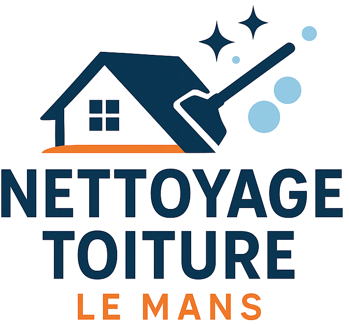 nettoyage toiture le mans logo